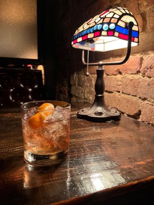 The Haberdasher by null