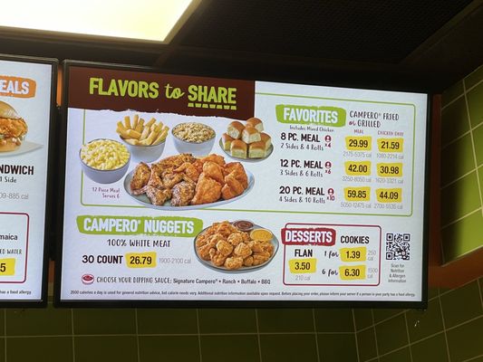 Pollo Campero St Paul by null