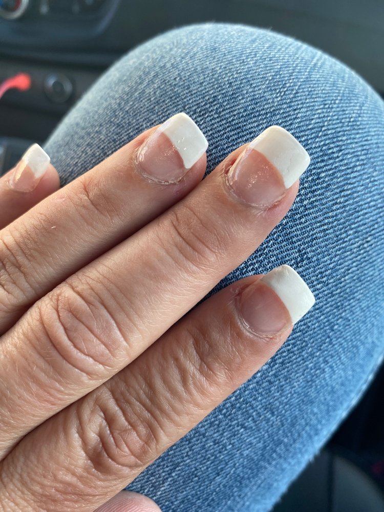 NEW YORK NAILS Updated June 2024 1456 N Airline Hwy, Gonzales, Louisiana Nail Salons