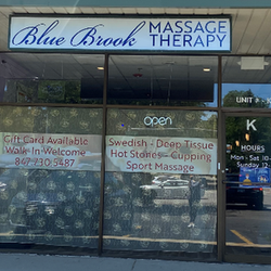 Blue Brook Massage Therapy - Untitled