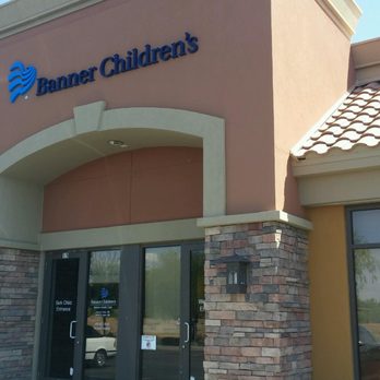 Photos For Banner Children S Banner Health Clinic Yelp
