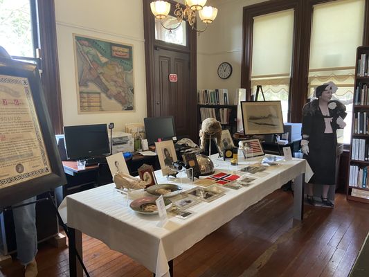 Marin History Museum by null