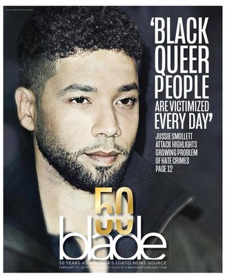 The Washington Blade