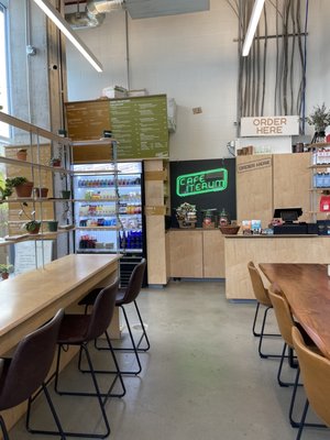 Cafe Iterum by null