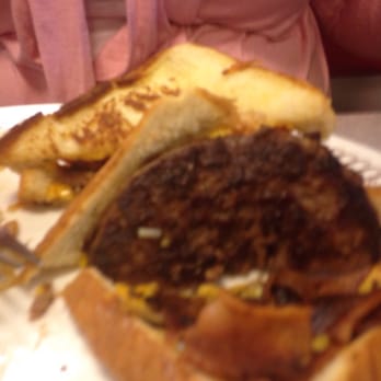 Waffle House - Burned the patty. 0 for 2. - Diners Near Me - Hixson, Tennessee