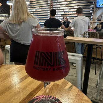 Ink Factory Brewing - Beer Bar Near Me - Jacksonville Beach, Florida Ink Factory Brewing - Beer Bar Near Me - Jacksonville Beach, Florida