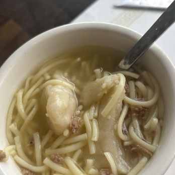 Regal Kosher Deli & Caterers - Kreplach soup - Delis Near Me - Plainview, New York Regal Kosher Deli & Caterers - Kreplach soup - Delis Near Me - Plainview, New York
