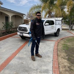 JLV Pest Control - Residential exterior spray for general pest