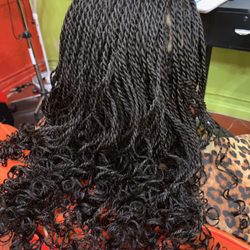 Sankofa Braiding Academy