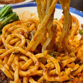 Barshu - Unctuous and legendary Dandan noodles - Szechuan Near Me - London, XGL Barshu - Unctuous and legendary Dandan noodles - Szechuan Near Me - London, XGL