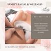 Sandy's Facial & Wellness gift card