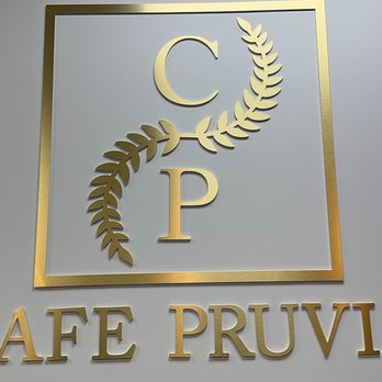 Cafe Pruvia - Bubble Tea Near Me - Gardena, California