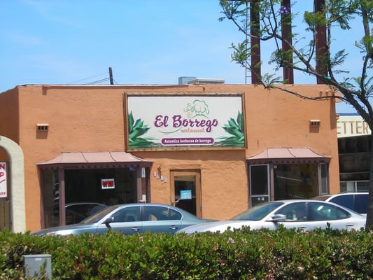 El Borrego Restaurant Caterer, Outdoor Venue , outdoor patio by null