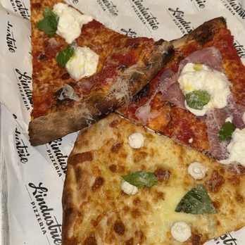L’industrie Pizzeria - burrata, white pesto pizza - Pizza Near Me - New York, New York L’industrie Pizzeria - burrata, white pesto pizza - Pizza Near Me - New York, New York