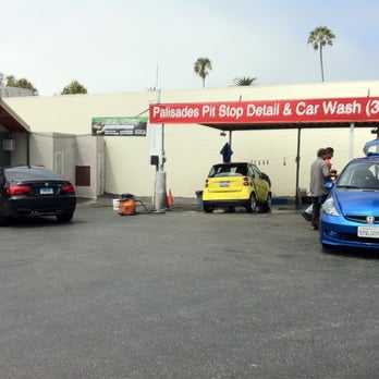 Palisades Pitstop - Auto Detailing Near Me - Pacific Palisades, California Palisades Pitstop - Auto Detailing Near Me - Pacific Palisades, California