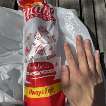 Haida Sandwich - Persian/Iranian Near Me - North Vancouver, British Columbia