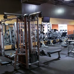 Anytime Fitness