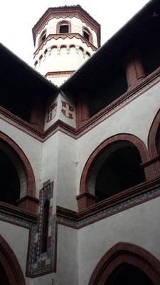 Borgo Medievale by null