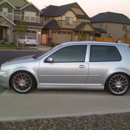 I trust these guys to work on this beauty;)