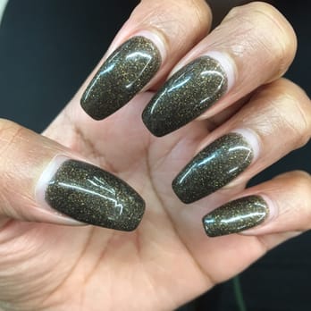 Broadway Nails - 2 weeks growth with ANC. Still in amazing shape. - Nail Salons Near Me - New York, New York Broadway Nails - 2 weeks growth with ANC. Still in amazing shape. - Nail Salons Near Me - New York, New York