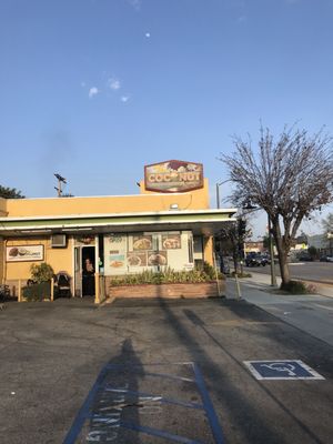 Thai Coconut by null