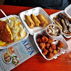 Alfa Coney Grill