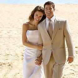 By the Sea Wedding Boutique - Tuxedo Rental by Jim's Formal Wear