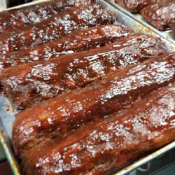 Sandbar Fish House and Grill - Missouri Baby Back Ribs
