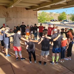 EndureLV - EndureLV Joining Grateful Runners on Sunday morning for a meeting and a run.