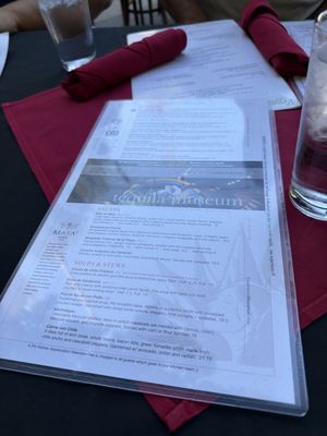 Menu photo 1 Tequila Museo Mayahuel Sacramento, CA Menu photo 1 Tequila Museo Mayahuel Sacramento, CA