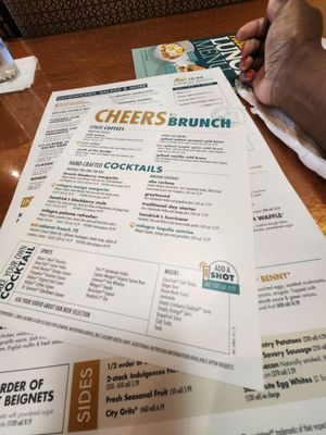 Menu photo 4 Another Broken Egg Cafe Pearland, TX Menu photo 4 Another Broken Egg Cafe Pearland, TX