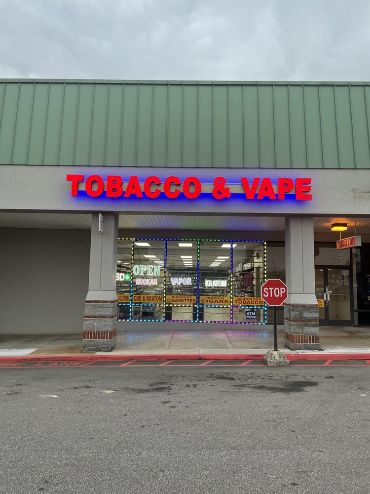 NORDAN TOBACCO & VAPE Updated October 2024 16 Photos 211 NorDan