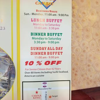 China King Super Buffet - Chinese Near Me - Roswell, New Mexico