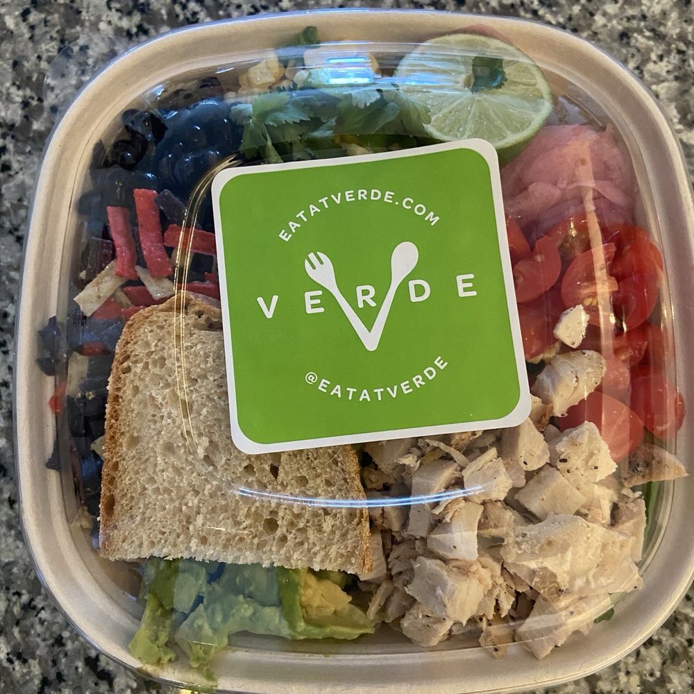 Verde - Salad Near Me - Charleston, South Carolina Verde - Salad Near Me - Charleston, South Carolina