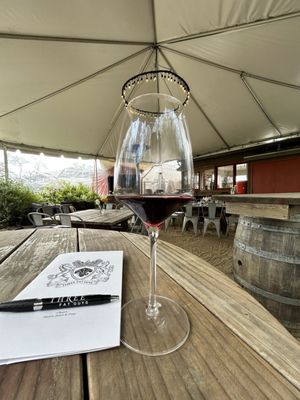 Three Fat Guys Winery by null