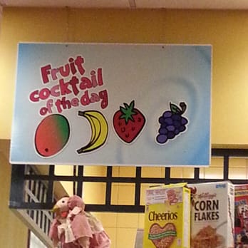 Cora - All for the fruit cocktail of the day! Different from smoothies, fruit cocktails have no dairy, just the fruit! - Canadian (New) Near Me - Kelowna, British Columbia