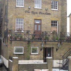 The Rum Puncheon