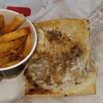 Penn Station - 5 inch 'cheesesteak' - Sandwiches Near Me - Lombard, Illinois Penn Station - 5 inch 'cheesesteak' - Sandwiches Near Me - Lombard, Illinois