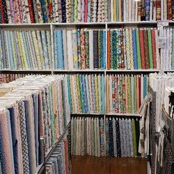 GRS Fabrics & Creations - Children's room