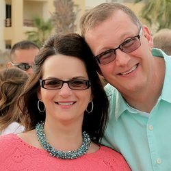 Cynthia Stuart, DO - Castle Hills Health & Wellness - Dr. Stuart and her husband