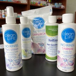Here to help from head to toes internally and externally