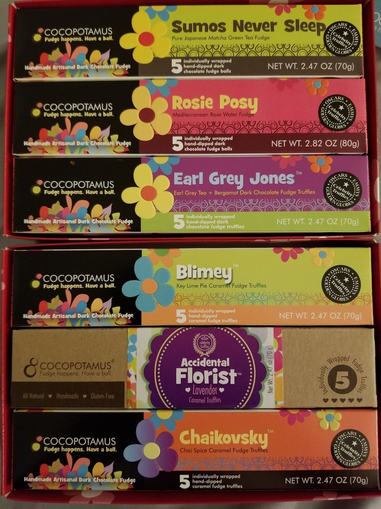 COCOPOTAMUS CHOCOLATE Updated September 2024 4431 Anaheim Ave NE, Albuquerque, New Mexico