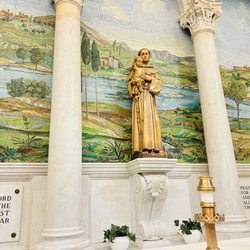Cathedral of St. Matthew the Apostle - Chapel