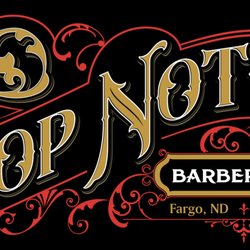 Top Notch Barbershop - We are located near downtown Fargo across the street from Curt's Lock and Key Service and next to Jade Dragon restaurant