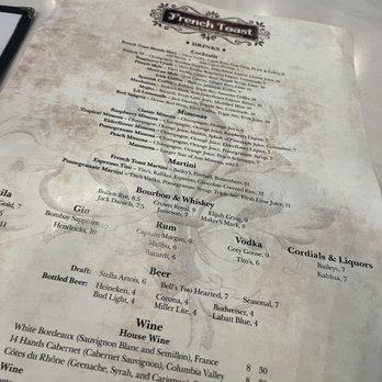 French Toast Bistro - Cajun/Creole Near Me - Canton, Michigan French Toast Bistro - Cajun/Creole Near Me - Canton, Michigan