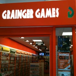 Grainger Games