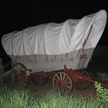 Naper Settlement - One of the first SUVs in Naperville. - Museums Near Me - Naperville, Illinois
