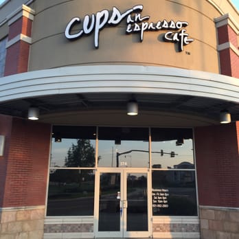 Cups An Espresso Cafe - entrance - Coffee & Tea Near Me - Flowood, Mississippi Cups An Espresso Cafe - entrance - Coffee & Tea Near Me - Flowood, Mississippi