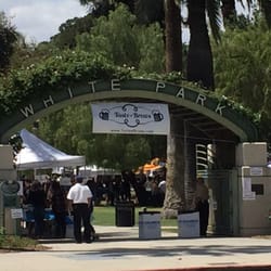 Taste Of Brews - The entrance to the event. Can't wait!!