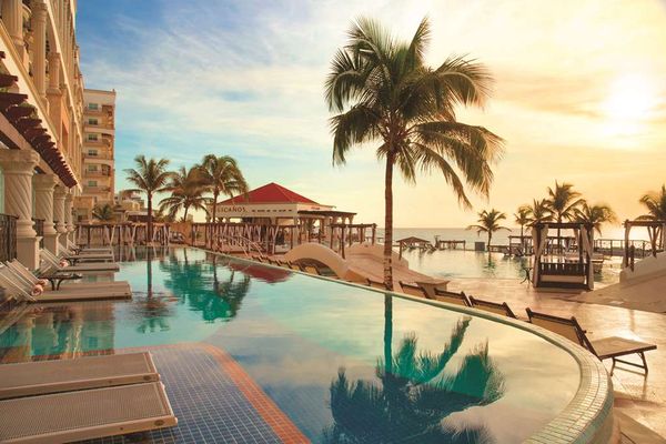 Hyatt Zilara Cancun by null